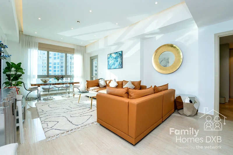Spacious 2BR | Marina View | Fully Furnished63752462984961113