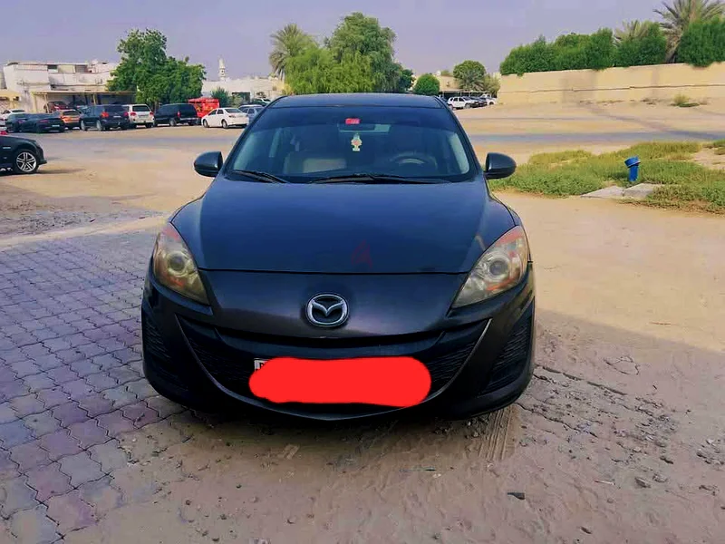 Well-Maintained Mazda 3 2010 | Clean  Reliable63490239005955113