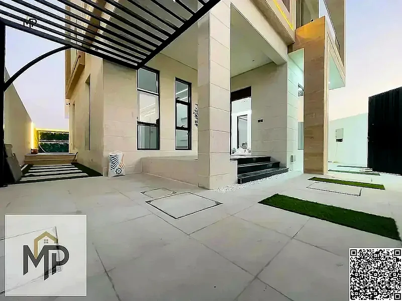 فيلا من طابقين مع مسبح، ملكية حرة لجميع الجنسيات، تشمل رسوم التسجيل والكهرباء والماء وتكييف الهواء63880722276355113