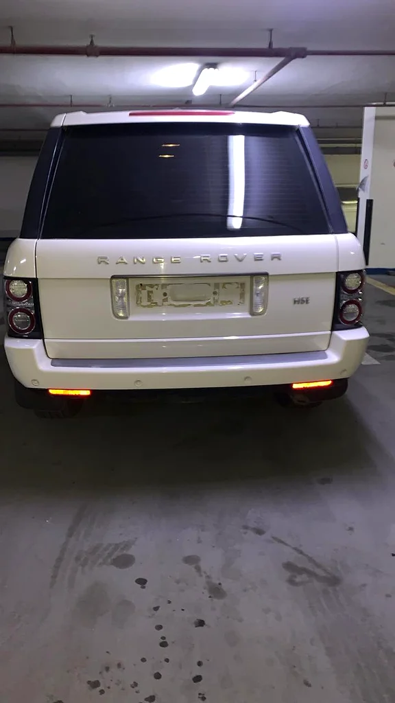 2010 LAND ROVER RANGE ROVER VOGUE HSE GCC SPECS IN EXCELLENT CONDITION63488841697027111