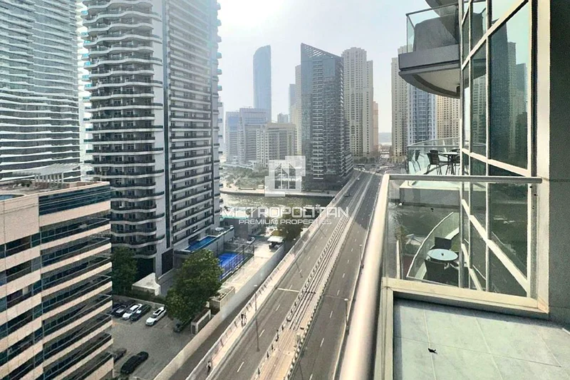 Vacant | High Floor | Partial Marina View64037277935873112
