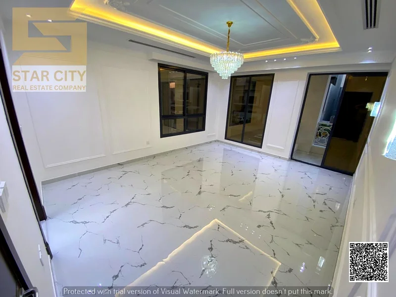 A golden opportunity to own your dream villa in one of the most prestigious areas of Ajman, Al Helio 2, at a price including registration and ownershi63914318940162114