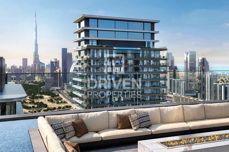 Premium Unit | DIFC View | Great Investment Deal63927995001859112