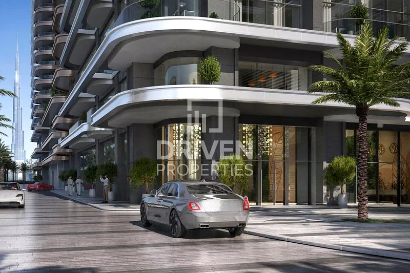 Premium Unit | DIFC View | Great Investment Deal63927995001859113