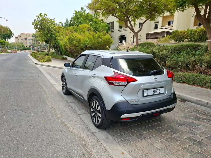 2018 Nissan Kicks, full service history, new tires, in immaculate condition63483839607553112