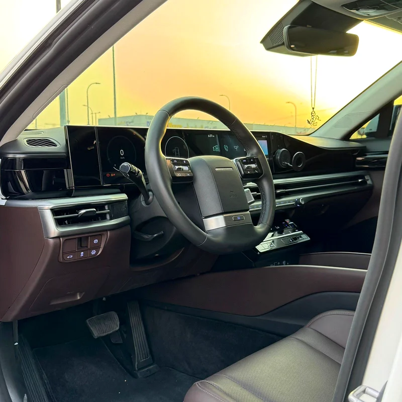 Hyundai Azera Hybrid 2024 GCC63406899548419113