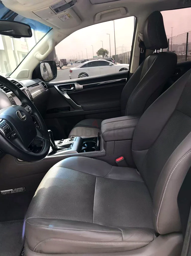 2016 Lexus GX460 upgraded to 2022model63612073712642112