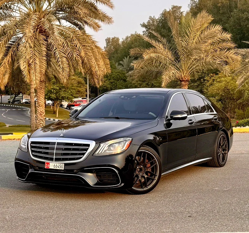 Mercedes-Benz S 450 2020, imported from America, Kit 6363488677731073112