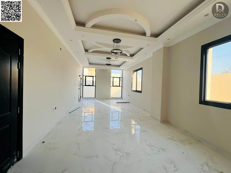 🏡 Luxurious 5-bedroom villa in a strategic location - Enjoy privacy and luxury ✨ Modern and spacious villa for sale in Al Muwaihat 3 - Ajman63870034788995114