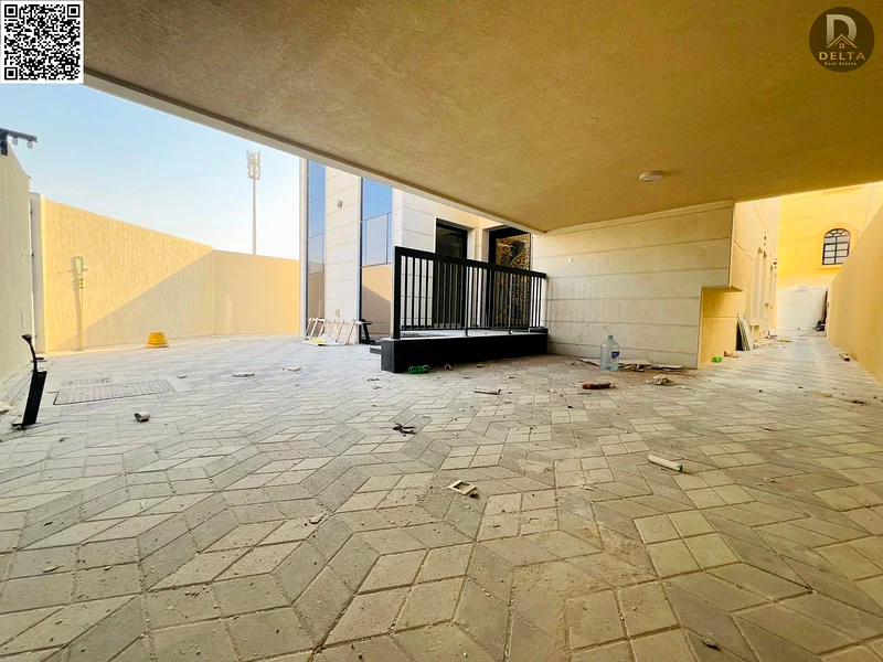 🏡 Luxurious 5-bedroom villa in a strategic location - Enjoy privacy and luxury ✨ Modern and spacious villa for sale in Al Muwaihat 3 - Ajman63870034788995113