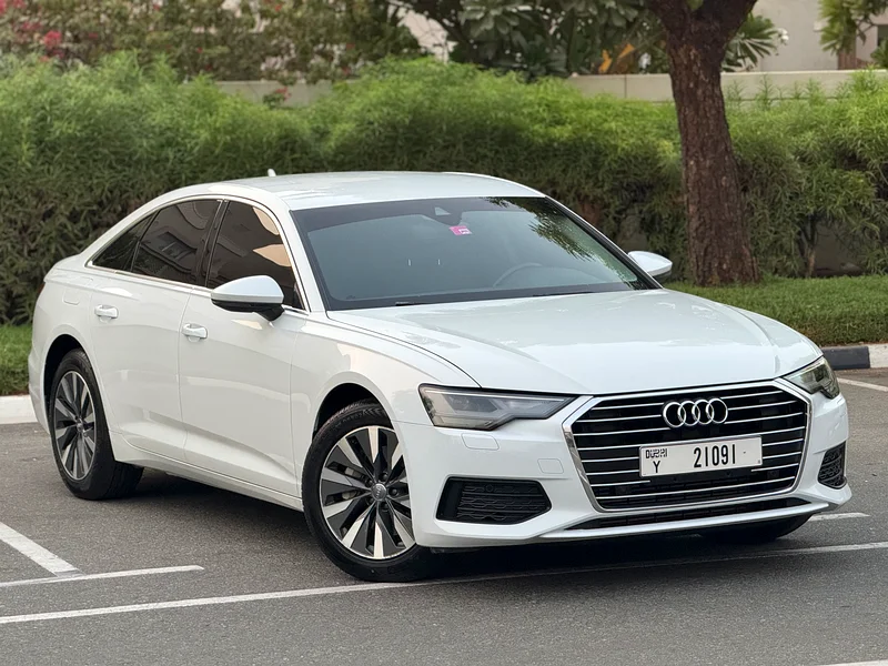 AUDI A6 NO ACCIDENT, IN PERFECT CONDITION, LOW MILEAGE63481776225283110