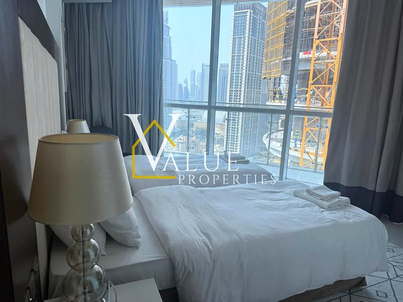 Luxury Living | Prime Location | Full Burj & Fountain Views63769832408705114
