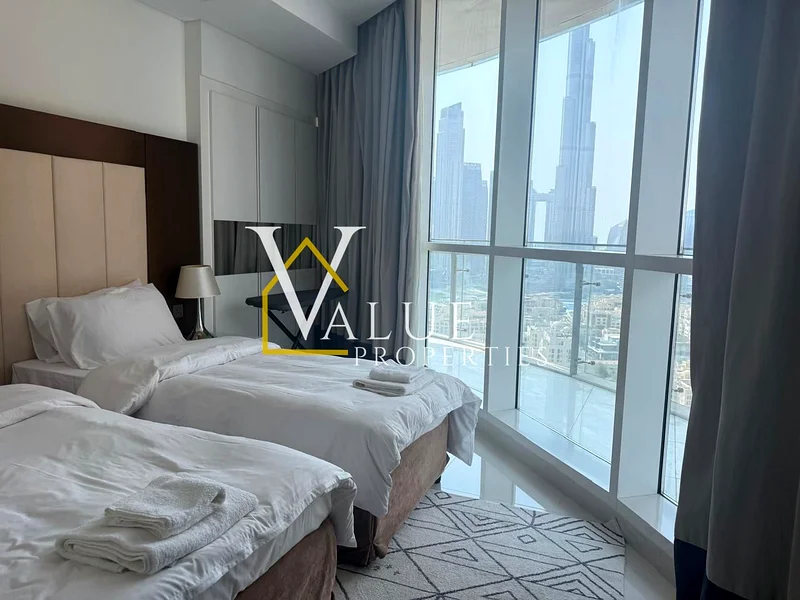 Luxury Living | Prime Location | Full Burj & Fountain Views63769832408705111