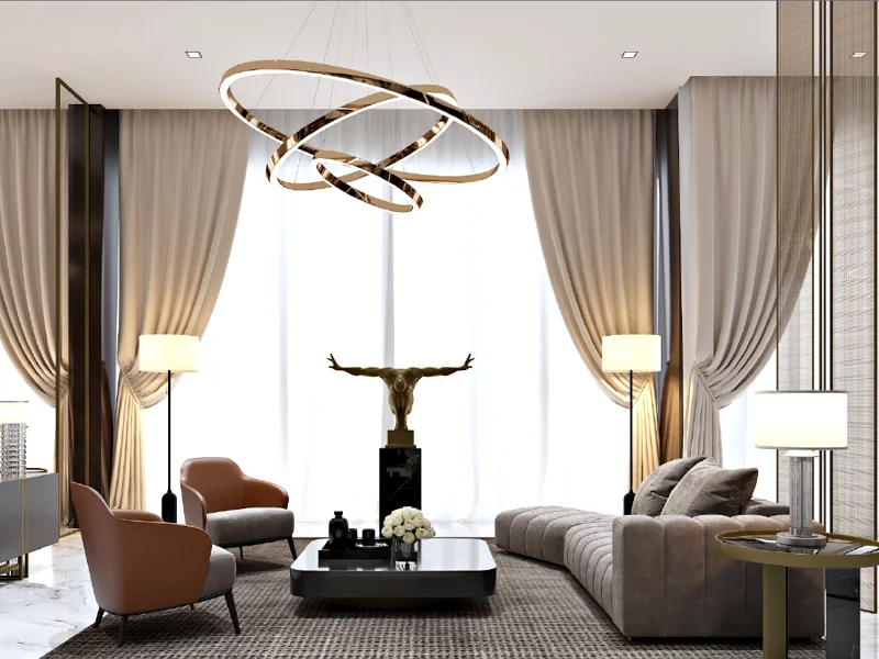 Luxury Villa | Panoramic View | Designer Finishes64042475010433111