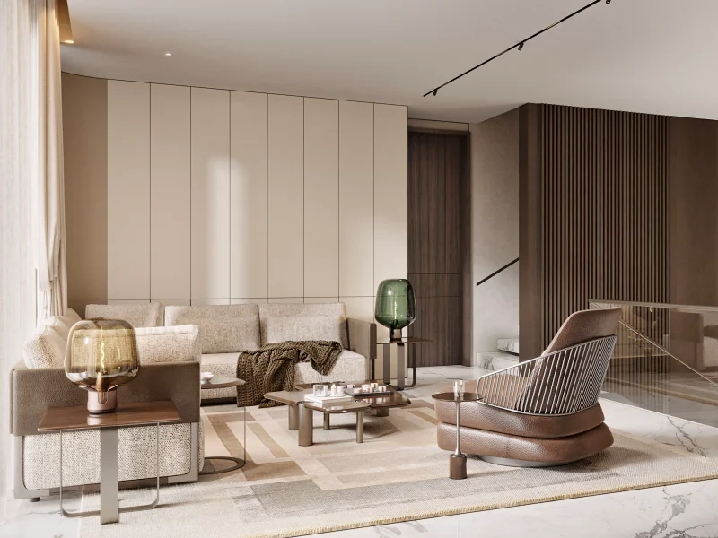 Luxury Villa | Panoramic View | Designer Finishes64042475010433114
