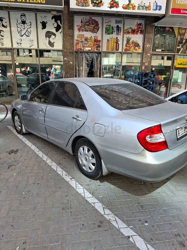 كامري 2004 للبيع63401309567873111