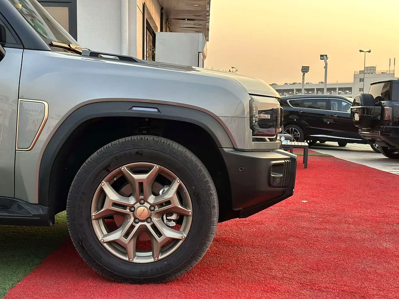 JETOUR T2 4WD CONQUEST PRO TRAVEL+ 2.0L TURBO FULL OPTION 8 SPEED GEARBOX63490661958275113