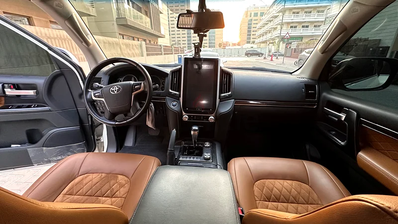 V8-GXR 2021 – GCC Specs – Lady Driven – Like New – Full Option – Low Mileage63484570401410112