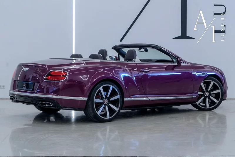 2017 Bentley Continental GT V8 S, Full Option, Low Kms, 521HP63490695984385113