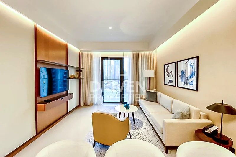 Furnished | Best Location | Spacious Apt63772244308994110