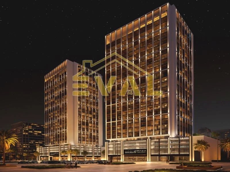 Spacious 1BR | 70/30 Payment Plan | Prime Investment | Q2 202663969433196417111