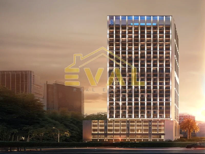 Spacious 1BR | 70/30 Payment Plan | Prime Investment | Q2 202663969433196417110