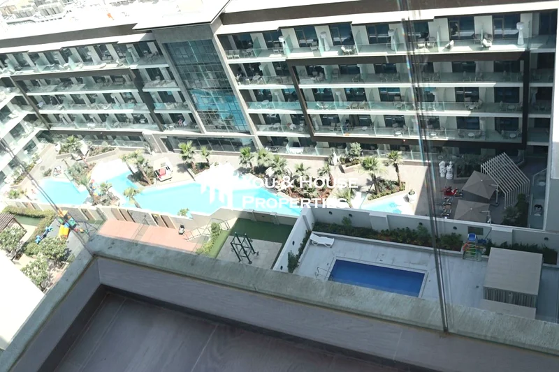 Smart Elegance Apartment I Great Quality I With Pool View63787086760579112