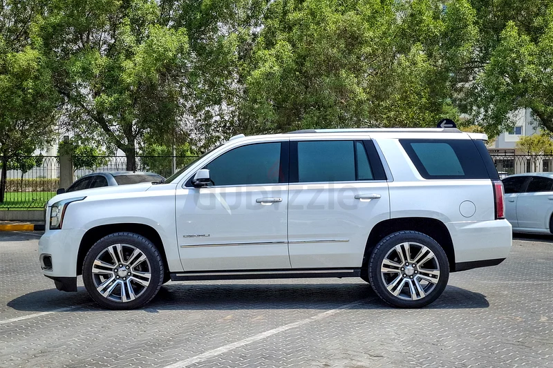 AED 1717/month | 2018 GMC Yukon Denali | GCC Specs | Ref#35635963490631144834114