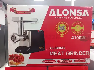 High-Quality Meat Grinder for Effortless Food Preparation (Price Negotiable)