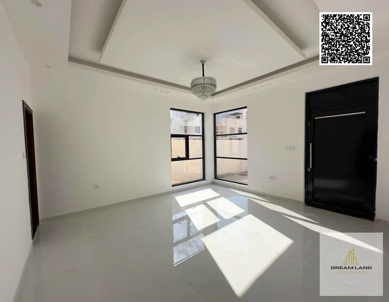 🏡Directly from the owner, a villa including registration fees on a main street, finished by a person close to all services in the most upscale areas63914211001217114