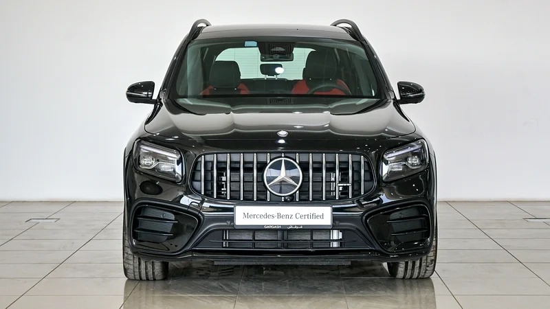 GLB 35 4M AMG | ضمان وعقد صيانة Gargash حتى 5 سنوات أو 105,000 كم - VSB 3431363488176592129111