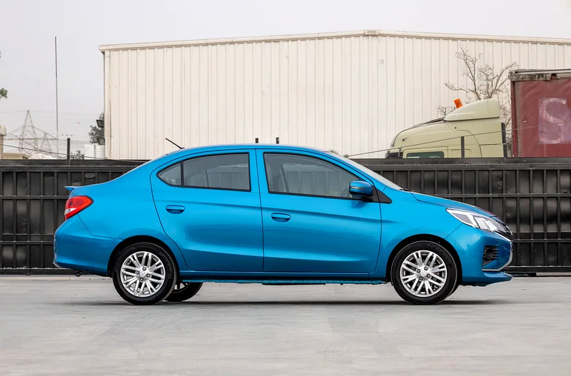 2022 Mitsubishi Attrage GLX 1.2L l GCC l Zero Down Payment l AED 365 Monthly l Warranty63489099772930113