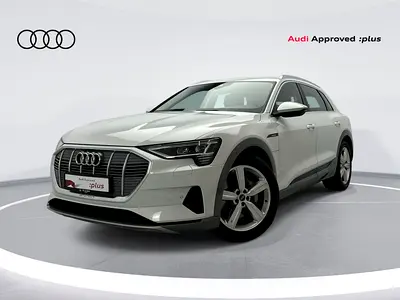 e-tron advanced 55 quattro 408hp (Ref# 019498)