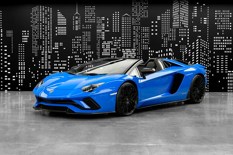 LAMBORGHINI | AVENTADOR S  ROADSTER |  LP 740 | 2018MY | FULL CARBON FIBER63490820272131110