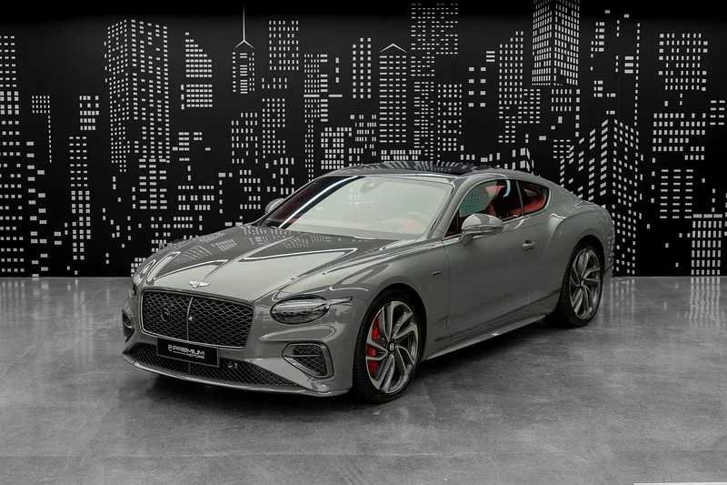 BENTLEY | CONTINENTAL GT SPEED | 2025MY | GCC SPECS | DEALER WARRANTY + SERVICE CONTRACT63490696046081114