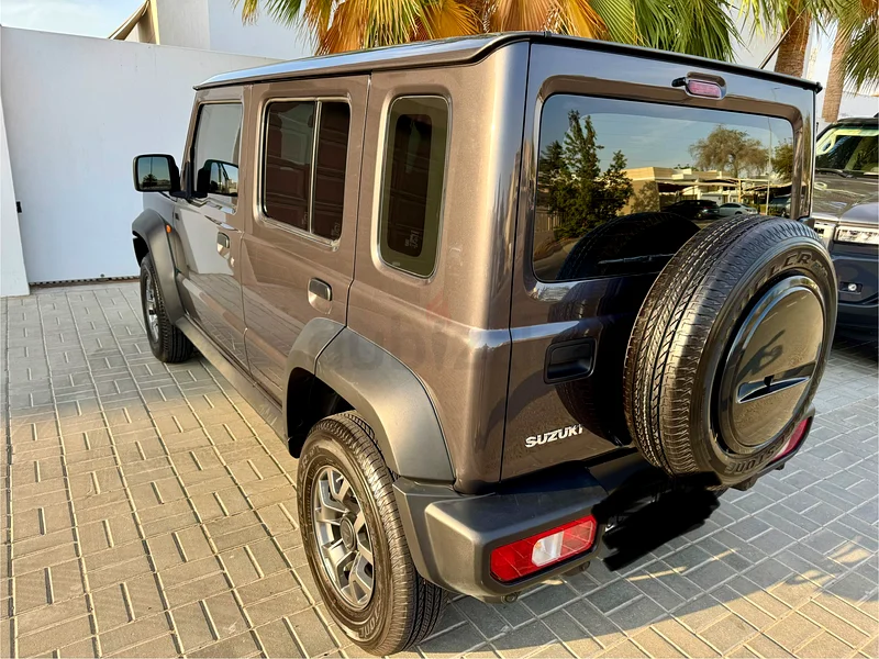 سوبارو جيمني جي إل 4x4 202563490789995010111