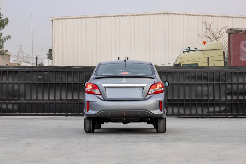 2022 Mitsubishi Attrage GLX 1.2L l GCC l Zero Down Payment l AED 361 Monthly l Warranty63489099765889114