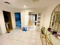 Apartment for rent, 3 rooms and a hall, for monthly rent in Al-Muna Tower, Al Majaz 3