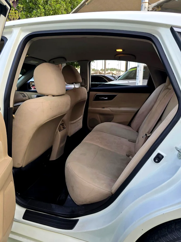 ALTIMA 2015 SV GCC SUPER GOOD CONDITION63399972572289113