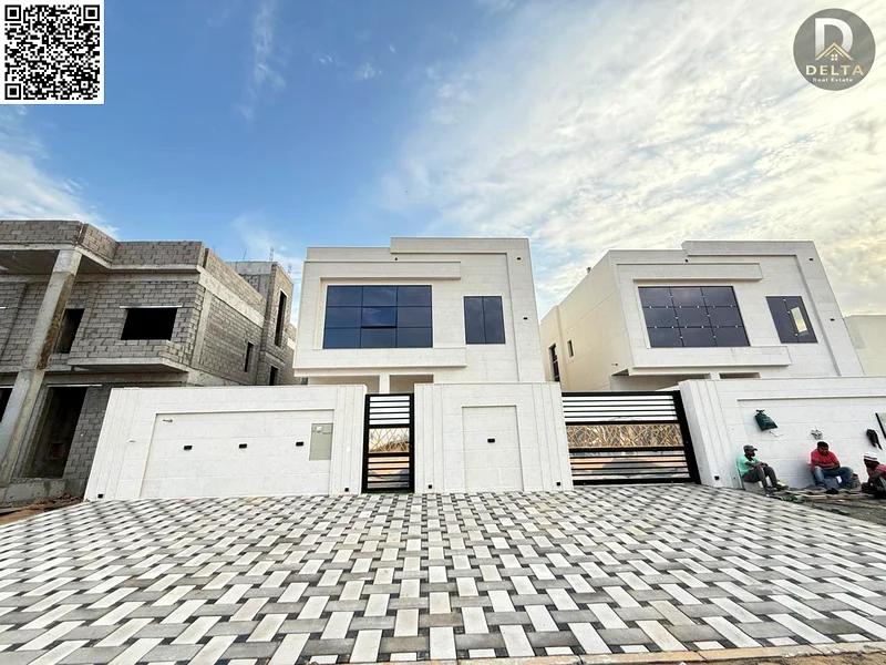 للبيع فيلا فاخرة مملوكة بالكامل لجميع الجنسيات، تشمل رسوم التسجيل ونقل الملكية، مع إمكانية التمويل البنكي بسهولة. لو63914210871811111
