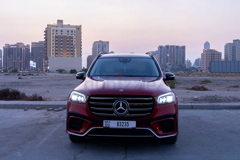 Mercedes-Benz GLS 450 4Matic63488278236291114