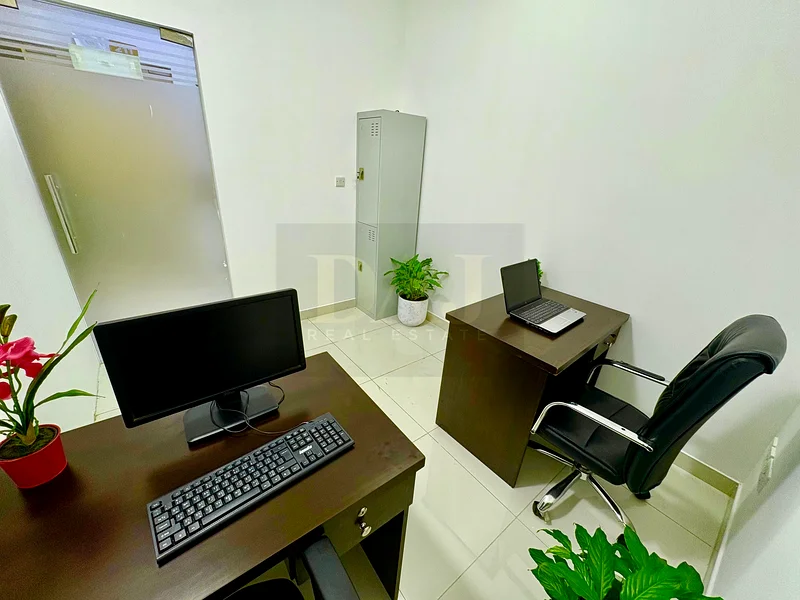 Fully Fitted Office | Direct from Owner | Near to Public Transport |63618207661697111