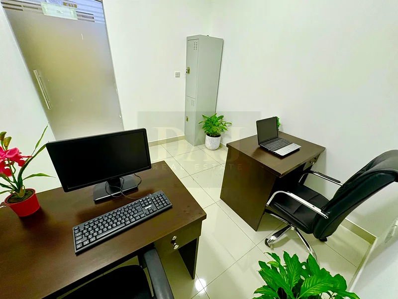 Fully Fitted Office | Direct from Owner | Near to Public Transport |63618207661697113