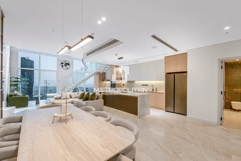 Luxuriously Upgraded | Duplex | Fully Furnished63925515770498113