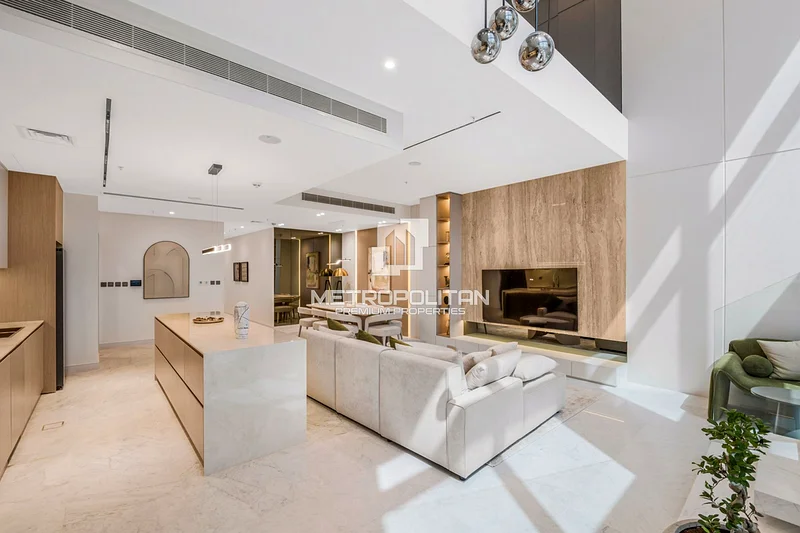 Luxuriously Upgraded | Duplex | Fully Furnished63925515770498112