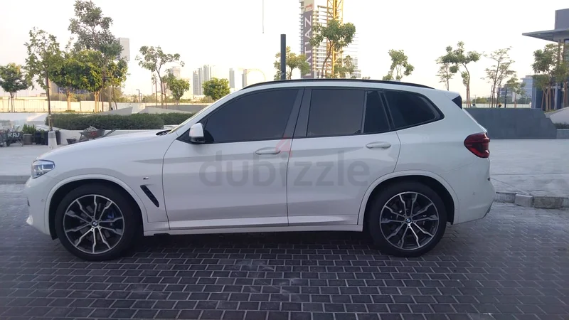 BMW X3 xDrive 30i M Sport | GCC63406148559747112
