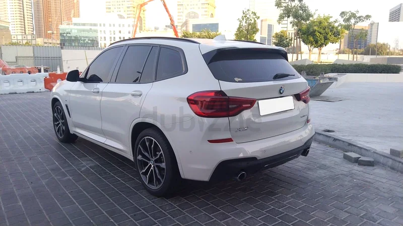 BMW X3 xDrive 30i M Sport | GCC63406148559747114