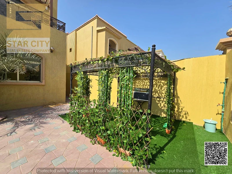 Beautiful 5 bedroom villa for sale in Al Muwaihat, Ajman63869495746178110