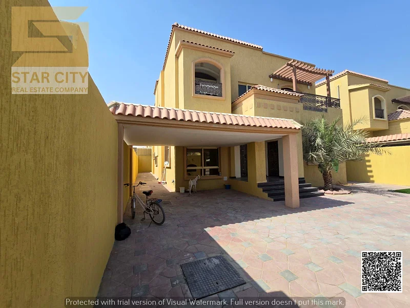 Beautiful 5 bedroom villa for sale in Al Muwaihat, Ajman63869495746178112