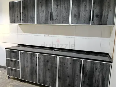 Stylish Modern Kitchen Cabinets for Sale